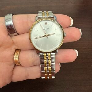 Women’s Fossil Watch
